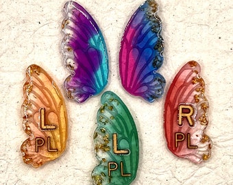 Butterfly Wings X-Ray Markers, X-Ray Markers, Fairy Wings X-Ray Markers, Rad Tech Markers