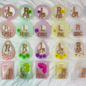 Pastel Geometric X-Ray Markers, Rad Tech Markers, X-Ray Technologist Markers, Imaging Markers, Radiology Markers