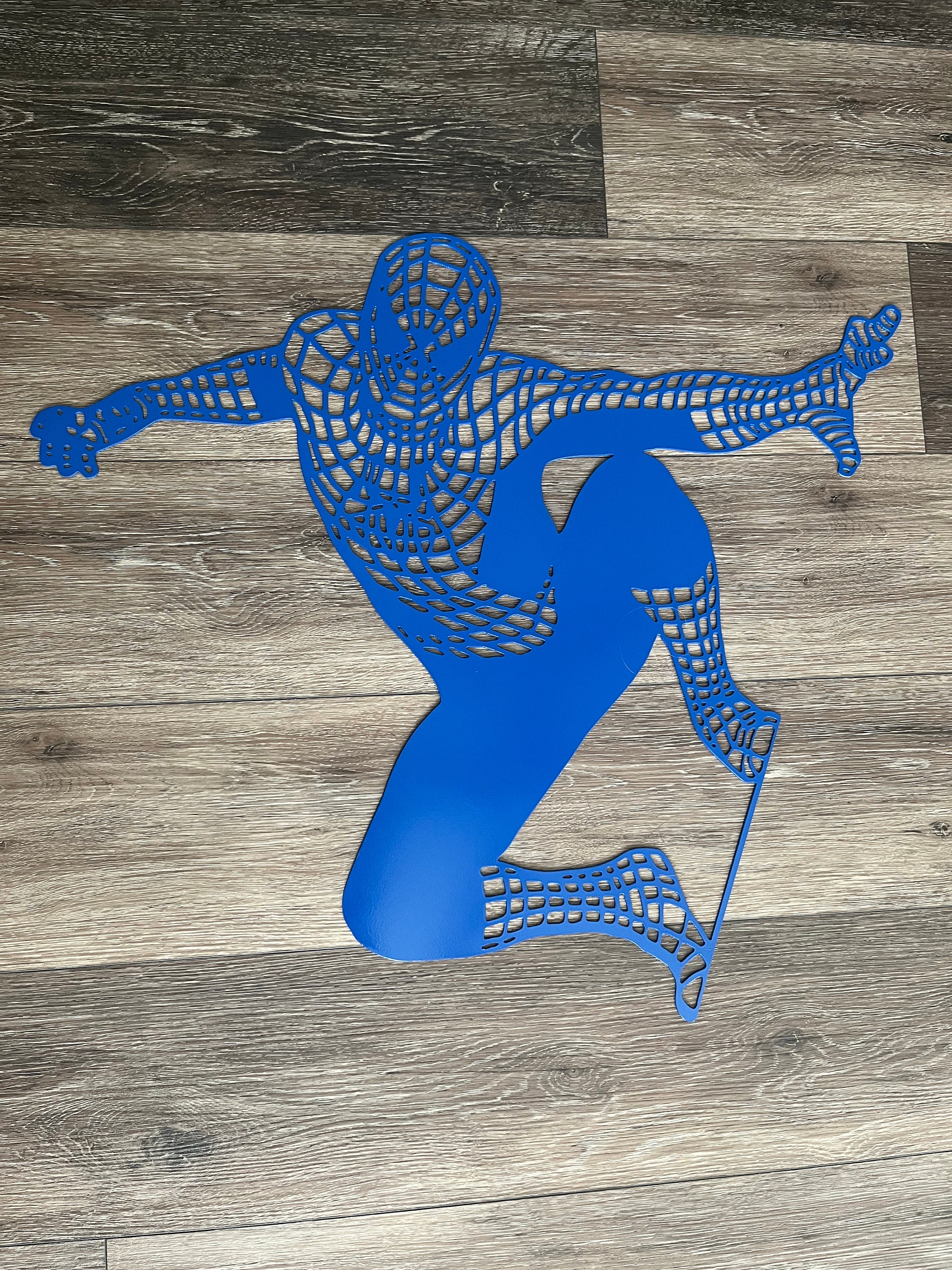 Spiderman Wall Art Etsy