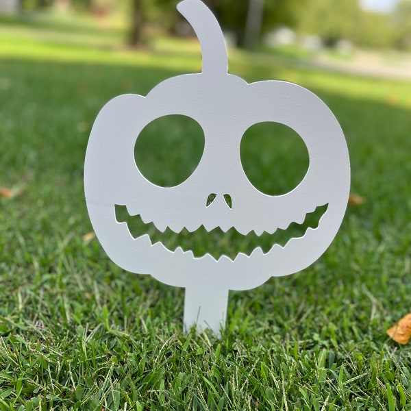 Jack Skellington Yard Decor Etsy