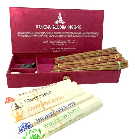 Handmade Tibetan Herbal Medicine Incense Sticks Handmade Tibetan Herbal Medicine Incense Sticks