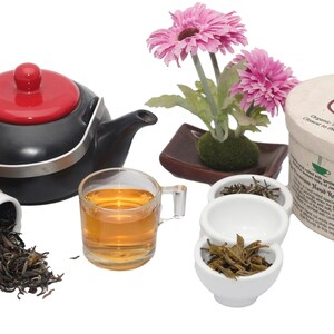 Premium Hand Rolled Organic Black Ilam Tea by Muni Tea - Etsy