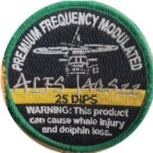 Parche para latas de salsa ALFS de 25 dips