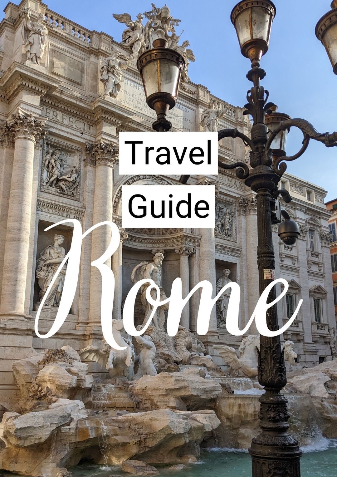 Travel Guide Rome, City Travel Tips, Best Restaurants Rome, Airbnb City ...
