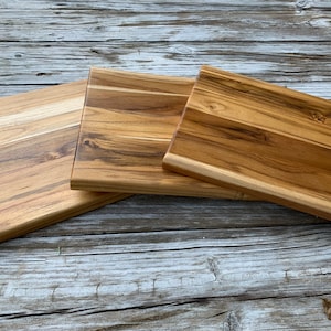 Teak Cutting Board