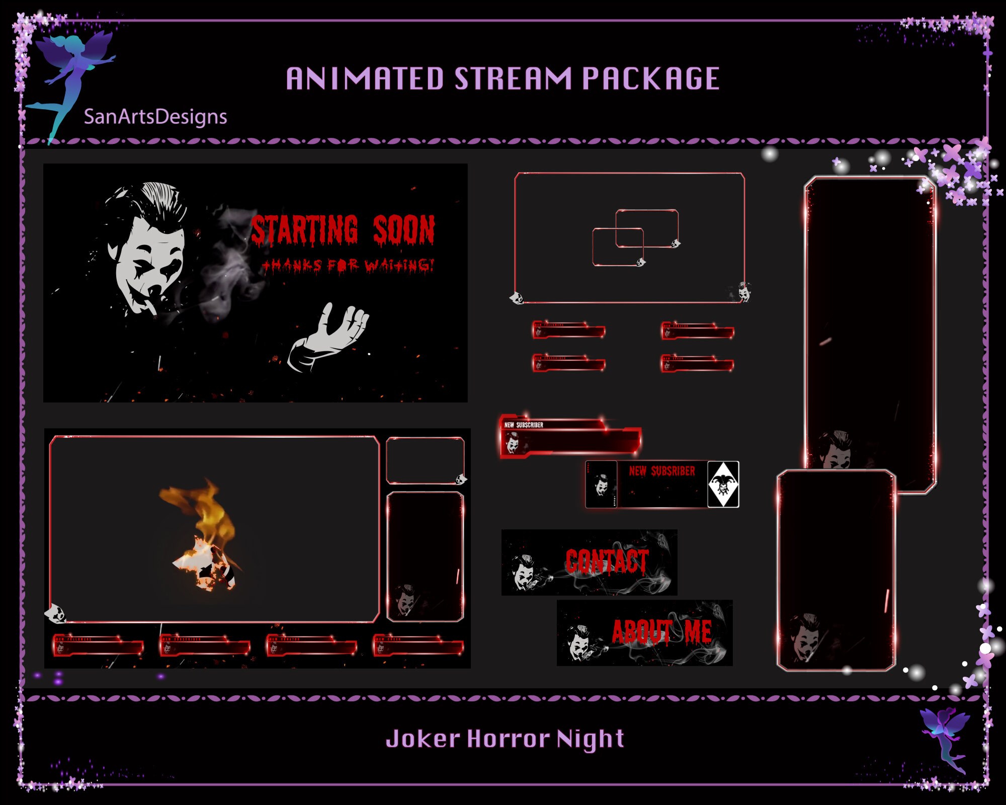 Joker full stream sale