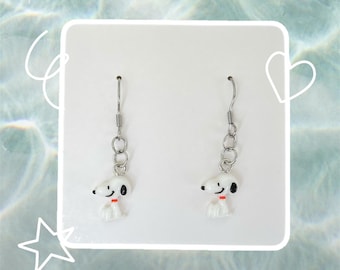 Snoopy Dangles