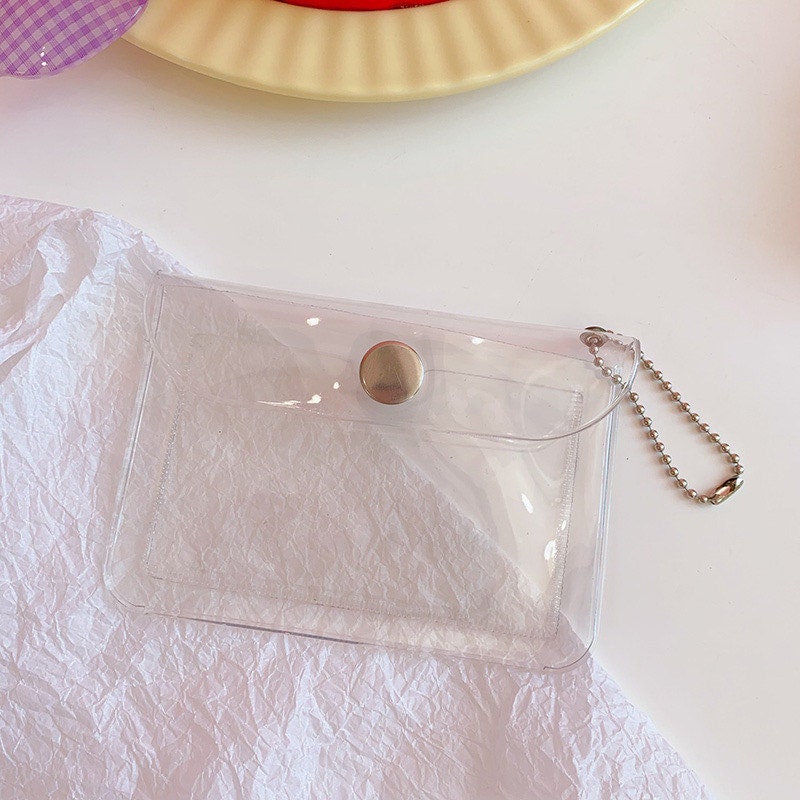 1pc Transparent Clear Pvc Packaging Zipper Bag 28x37cm, Bags, Tube  Containers, Spools, Cards, Haberdashery Store Equipment and Accessories 