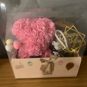 Birthday Gift Box