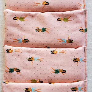 Therapeutic Hot Cool Pack | Microwaveable Heating Pad | Hawaiian Print| Multipurpose  Hot Cool | Handmade | Self Care | Pain relief |