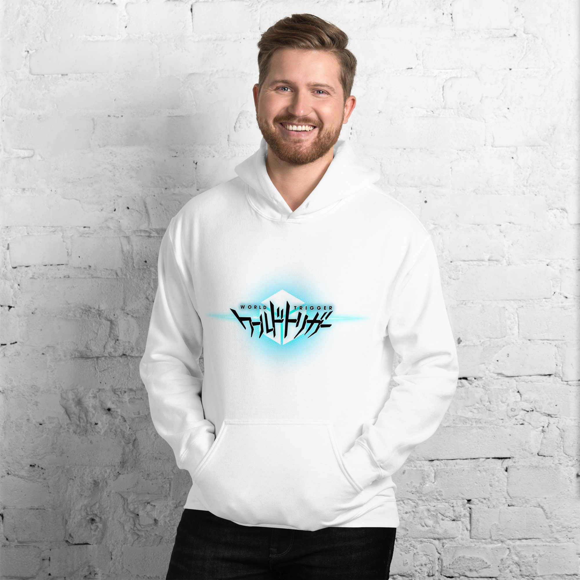 World Trigger Jin Unisex3d Hoodie For Men For Women - T-shirts Low