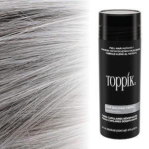 TOPPIK 27.5g Hair Fibers Low as 11ea All COLORS & QUANTITIES 100% Authentic or Your Money Back Fast-N-Free Shipping U.S. Seller image 6