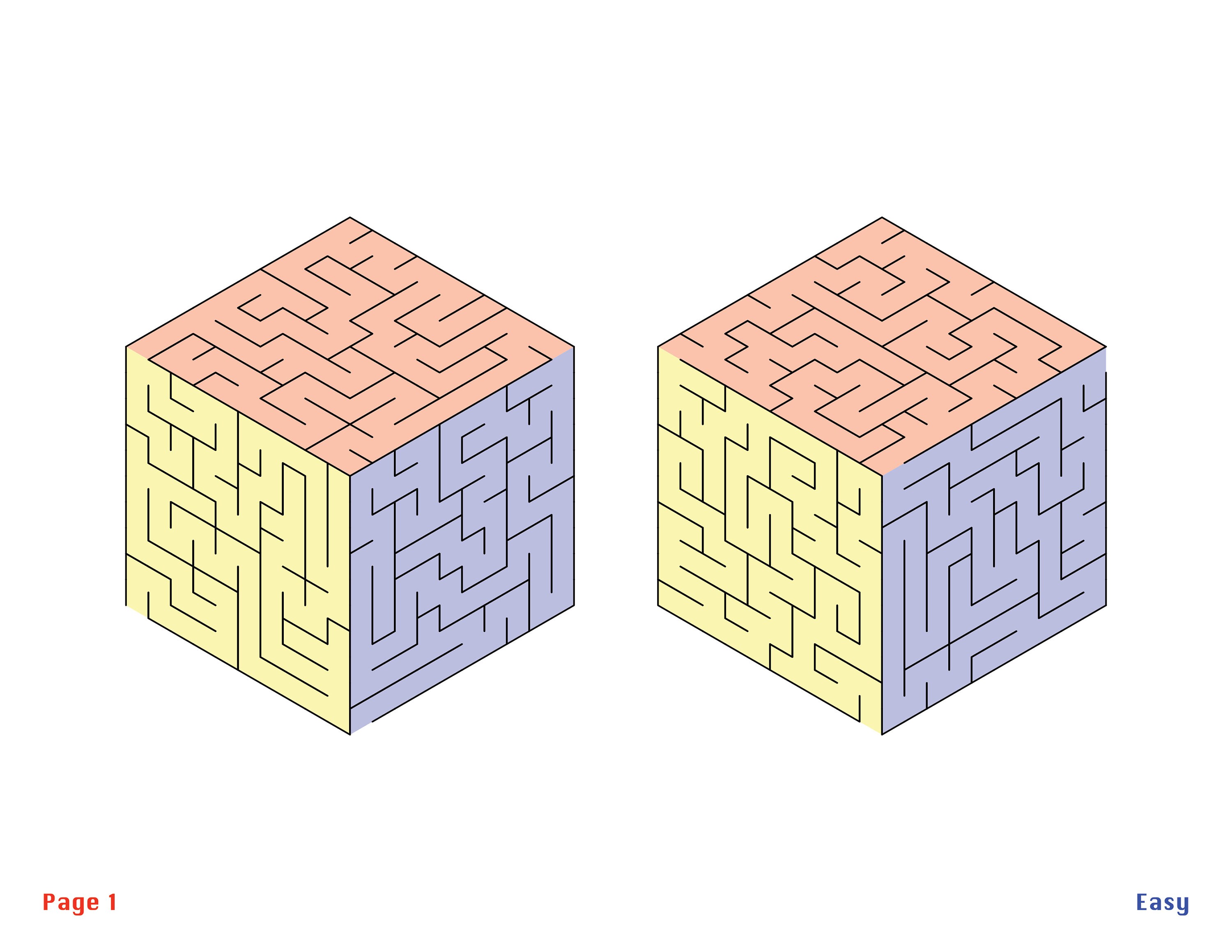 Adult Math Mazes Adults Puzzles Adult Games Teen Activity Older Kids Activities ...