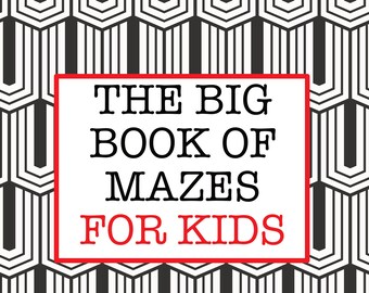 KIDS Puzzel Uitdagende hersenkraker Klaslokaal Doolhof Schoolactiviteiten Thuisonderwijs Spelletjes Leuk Gezin Vrije tijd Doolhoven Gemiddeld niveau Moeilijk