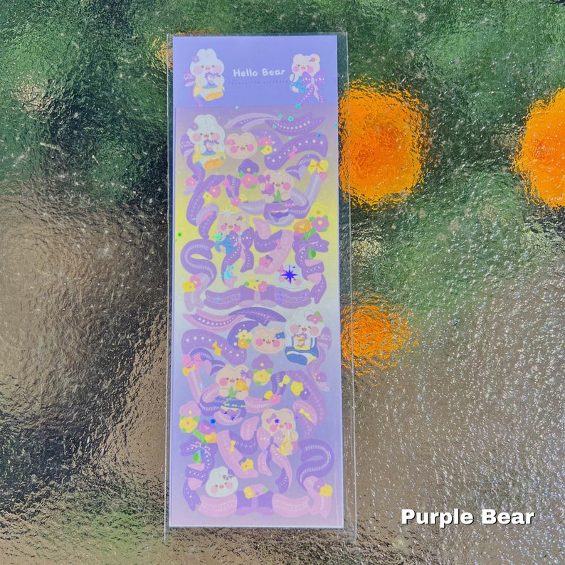 POLCO STICKERS Kpop Polco Deco Stickers Polco Cute Anime Etsy