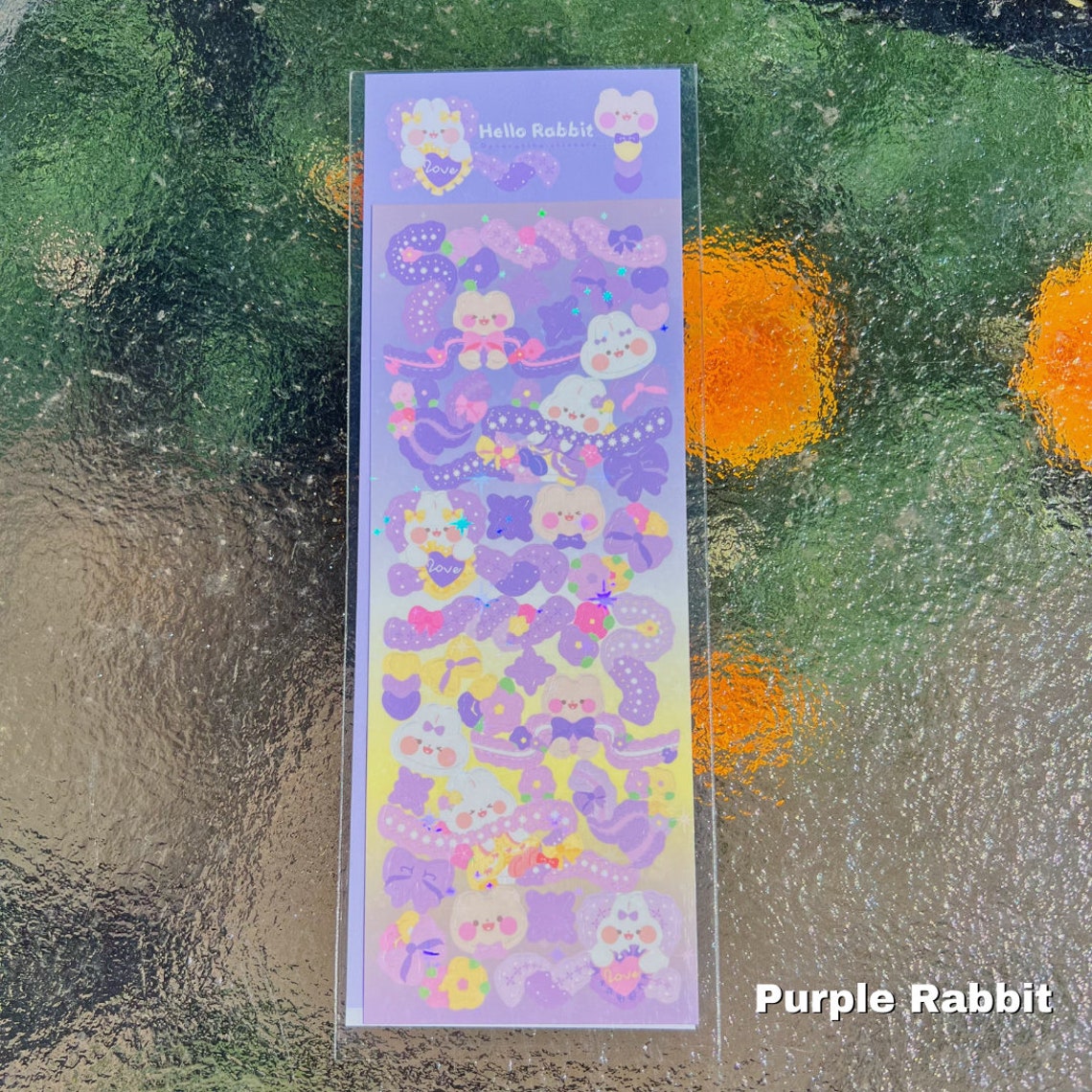 POLCO STICKERS Kpop Polco Deco Stickers Polco Cute Anime Etsy