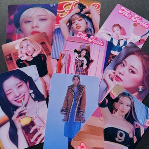 TWICE PHOTOCARDS 55 Assorted Twice Celebrate Photocards - Etsy