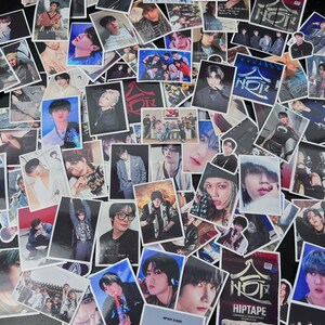 STRAYKID 2025 STICKERS, 106 sortierte Straykid Hiptape Aufkleber, SKZX Aufkleber, kpop wasserfeste Aufkleber, kpop glänzende Aufkleber