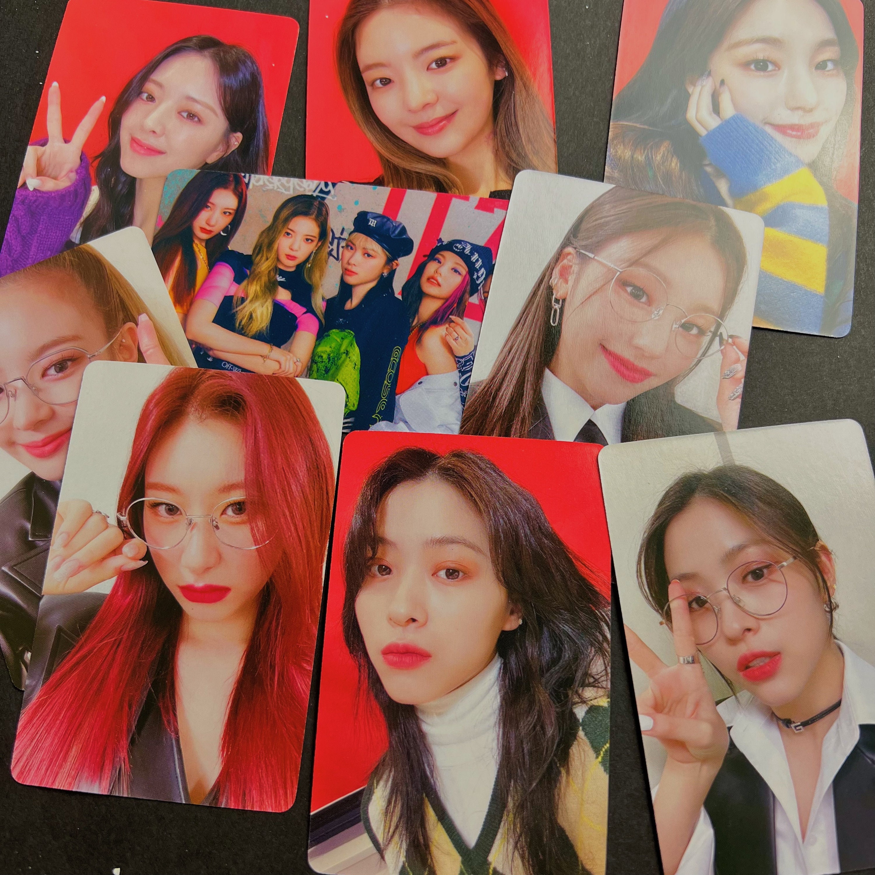 ITZY Checkmate Photocards Set (55 Cards) – Kpop Exchange