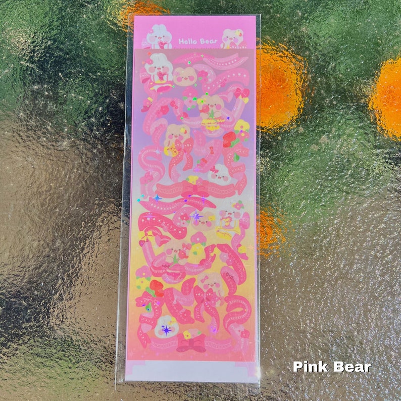 POLCO STICKERS Kpop Polco Deco Stickers Polco Cute Anime Etsy