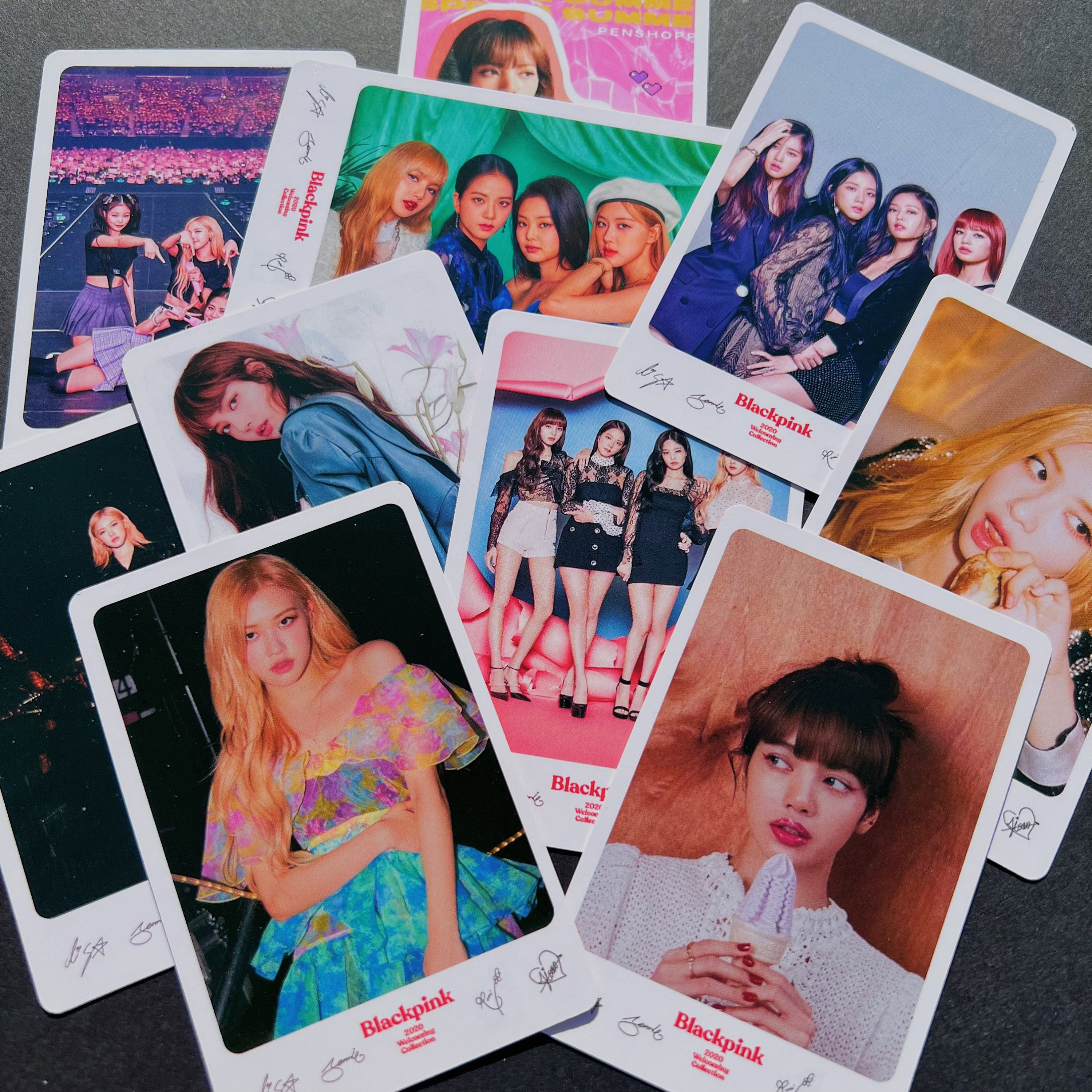 BLACKPINK PHOTOCARDS 55 Assorted Blackpink 2020 Photocards Etsy blackpink-photocards-55-assorted-blackpink-2020-photocards-etsy
