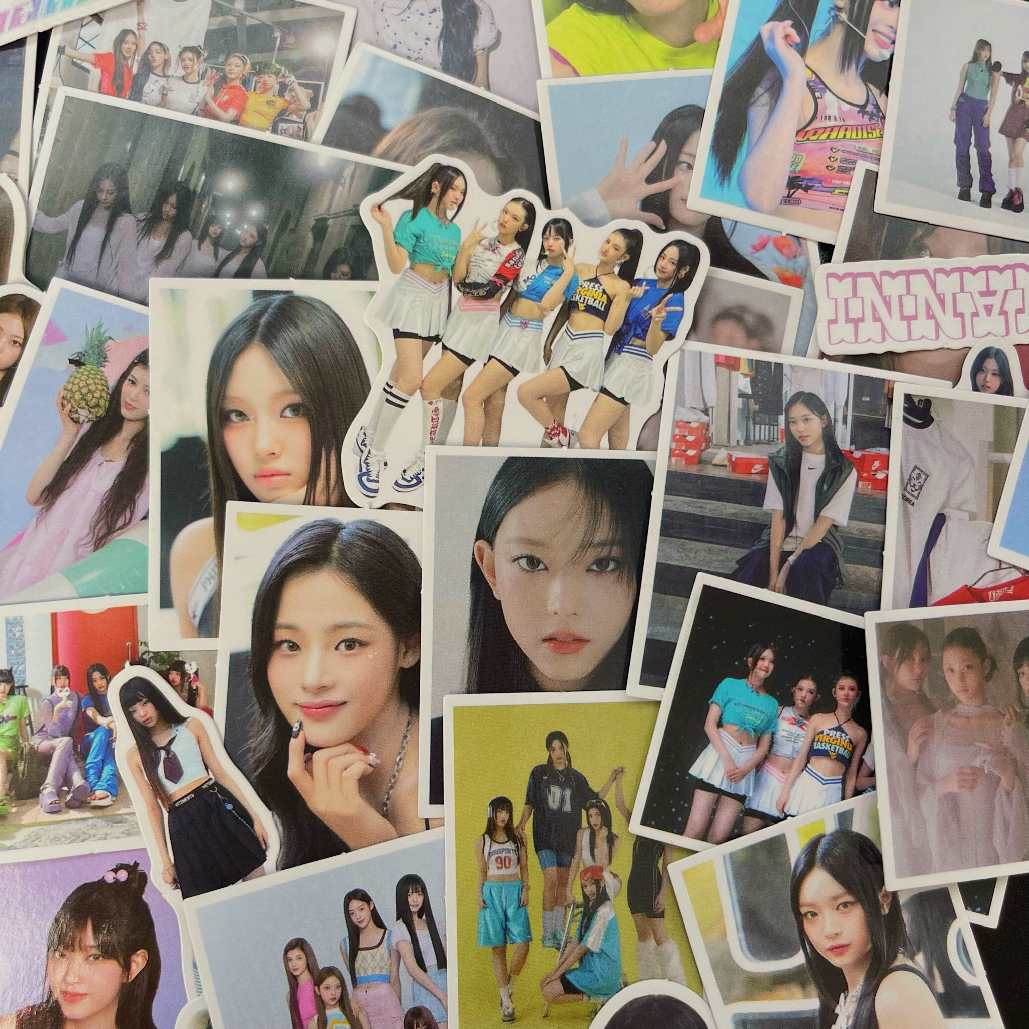 Hanni photocards - Etsy 日本