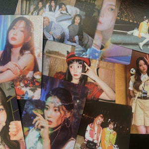 NMIXX PHOTOCARDS, 55 różnych nmixx photocards, kpop photocards, Dream photocards, nmixx a midsummer dream photocards, nmixx prints