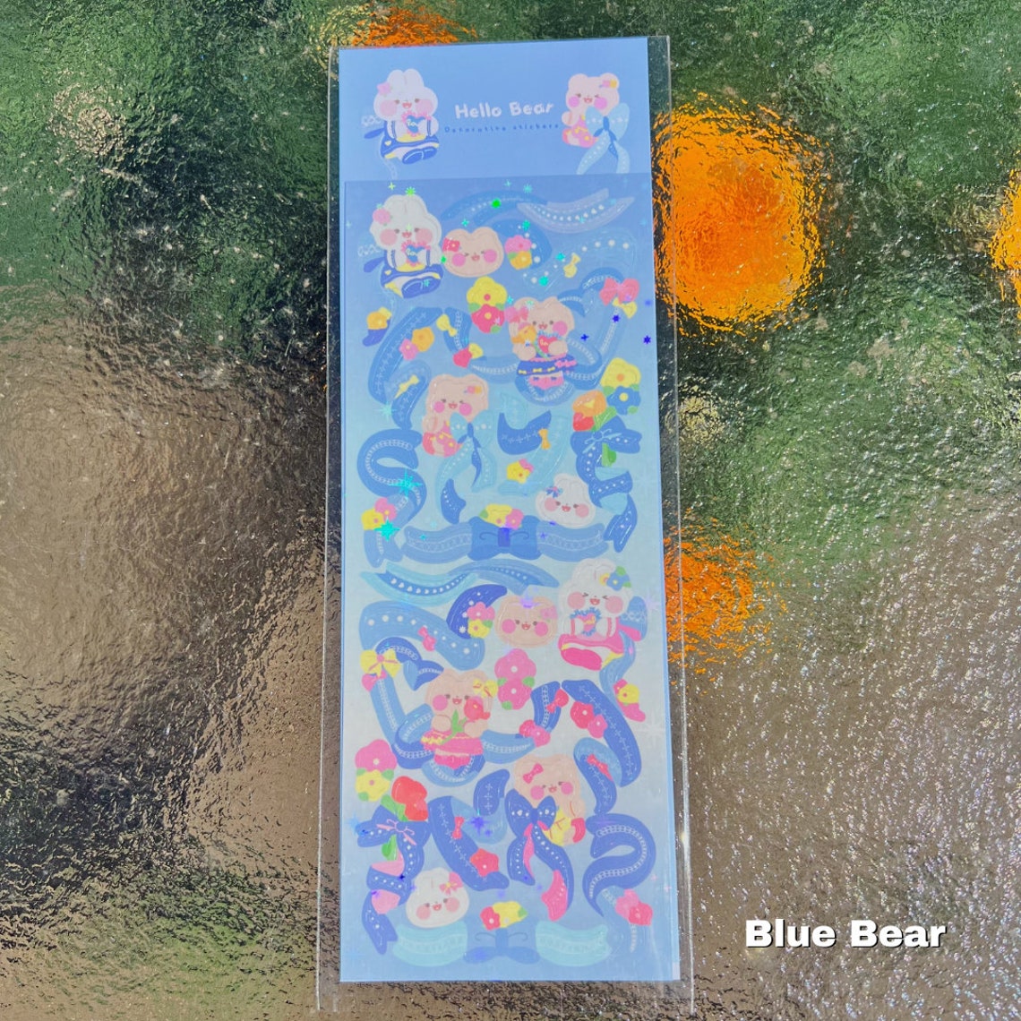 POLCO STICKERS Kpop Polco Deco Stickers Polco Cute Anime Etsy