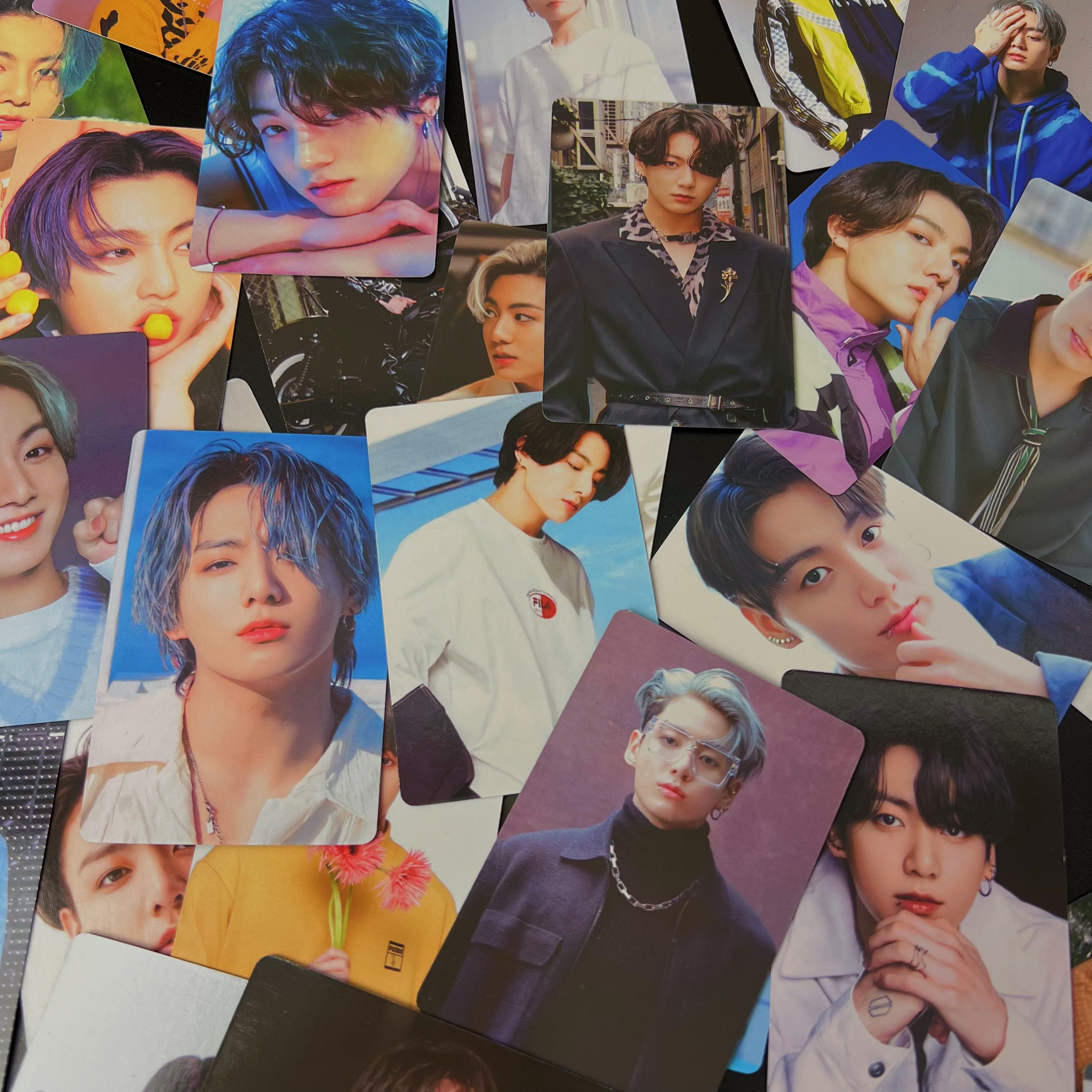 BTS Jungkook Memories of 2019 & 2021 Blu-ray Official Photo