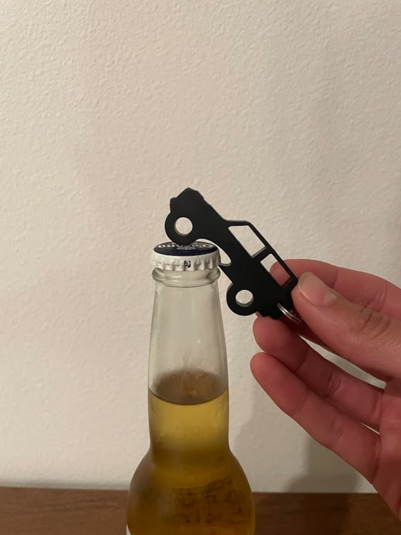 Ford Bronco 2 Door Bottle Opener Etsy