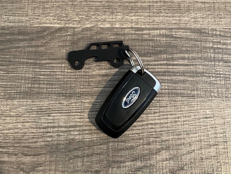 Ford Bronco 4 Door Bottle Opener Etsy