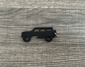 Ford Bronco 4 Door Bottle Opener