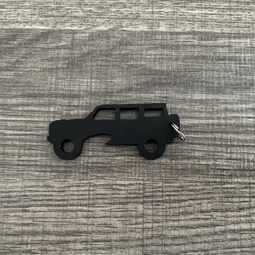 Ford Bronco 2 Door Bottle Opener Etsy