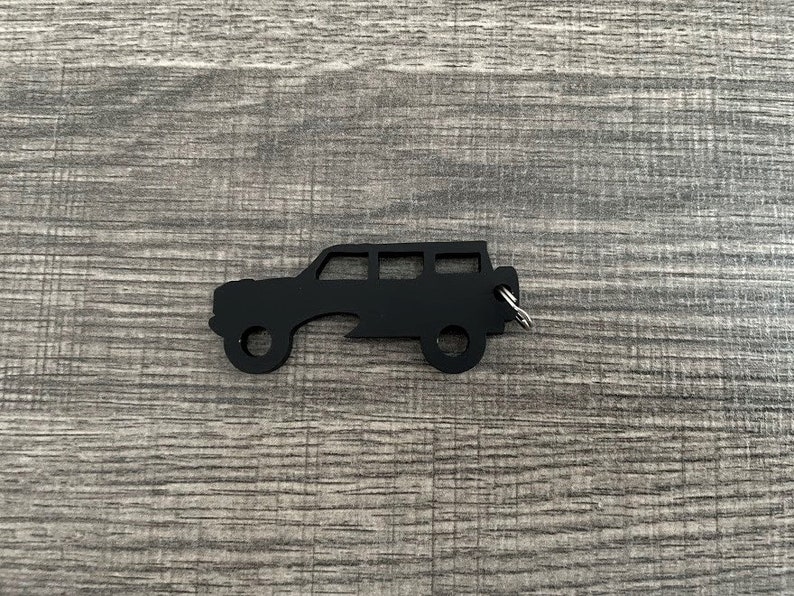 Ford Bronco 4 Door Bottle Opener Etsy