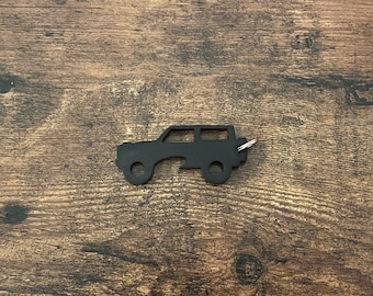 Ford Bronco 2 Door Bottle Opener