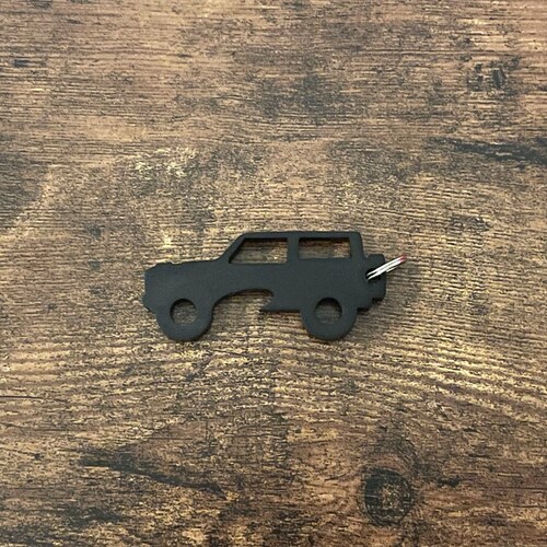 Ford Bronco 2 Door Bottle Opener Etsy
