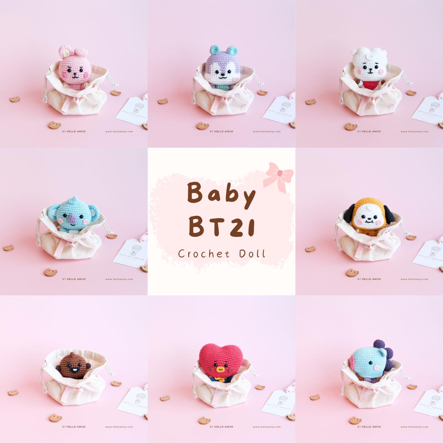 BT21 COOKY セット