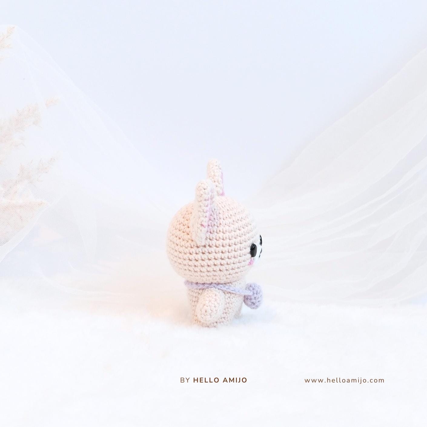 Baby Foxl.Ny SKZOO あみぐるみかぎ針編みパターン PDF - Etsy 日本