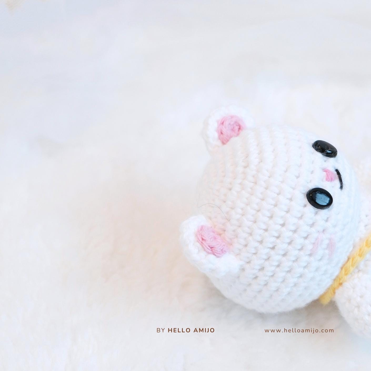 youkoso62ページです✿あみぐるみオーダー 6cf7b37844ec4447e345ad4a2d643c