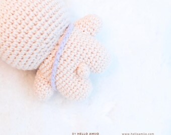 Baby Foxl.Ny SKZOO あみぐるみかぎ針編みパターン PDF - Etsy 日本