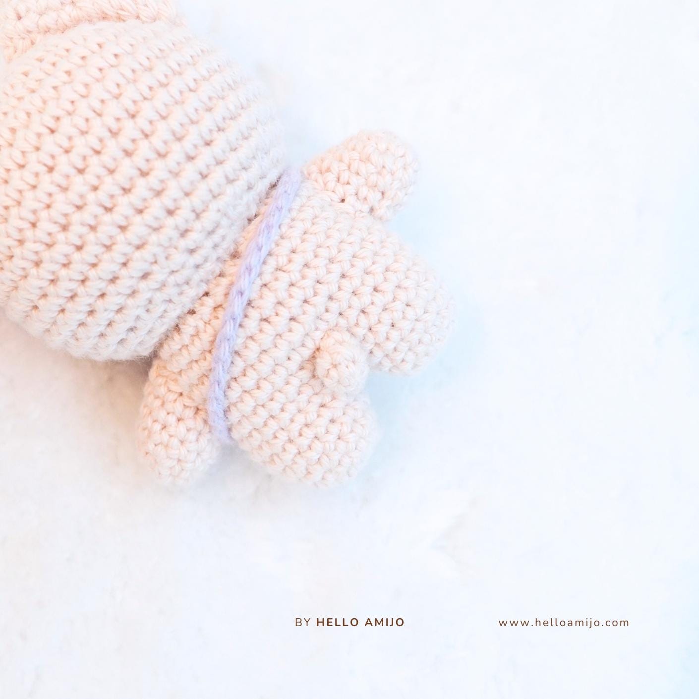 あみぐるみちゃん 「milly nail様専用」