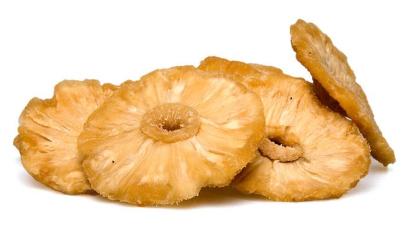 Dried Organic Pineapple No Sugar All Natural 1 LB Etsy