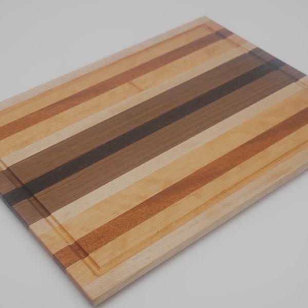 Wenge Cutting Board Etsy