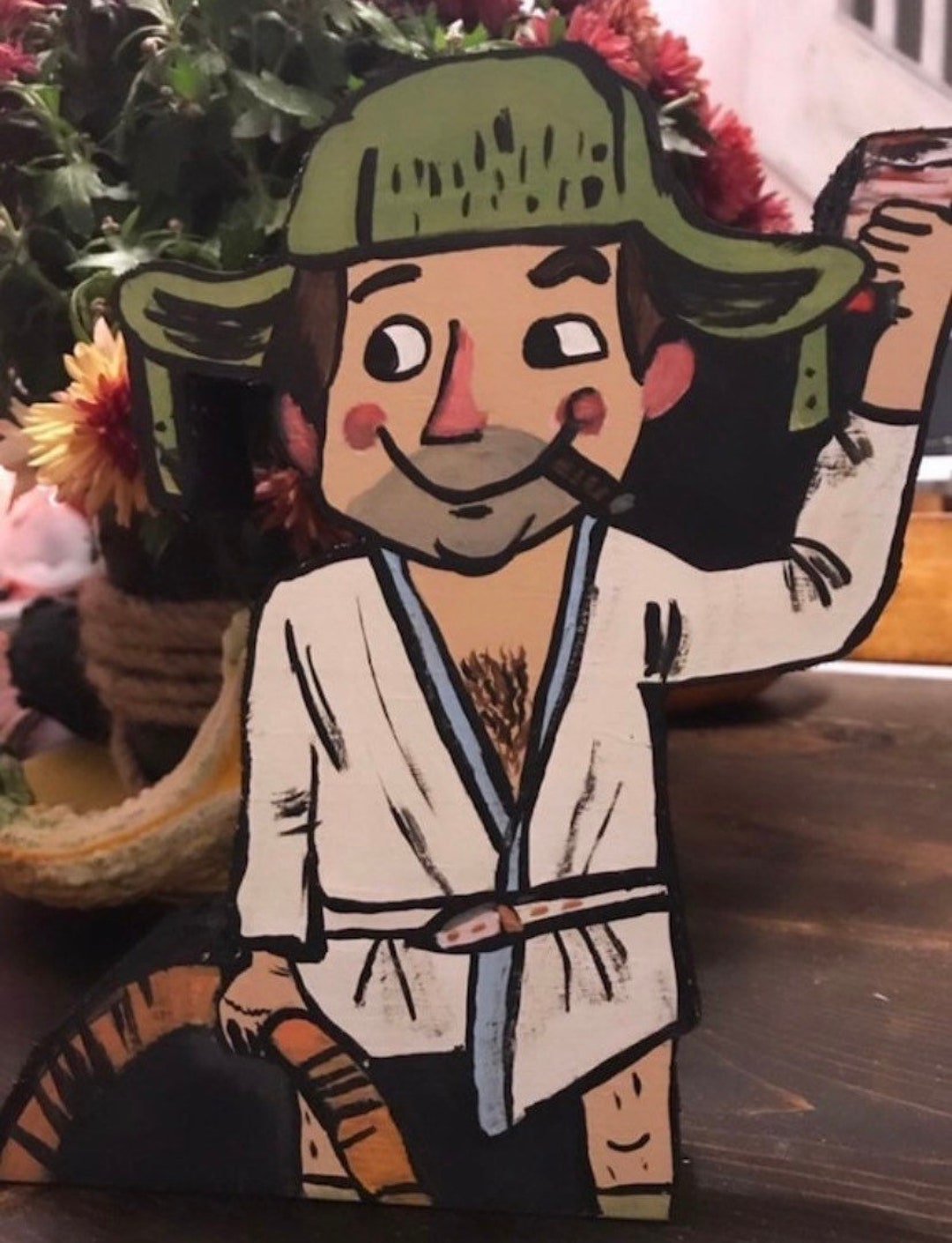 Set of Four National Lampoon Christmas Vacation Characters - Etsy