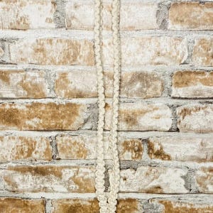 Macrame Lanyard