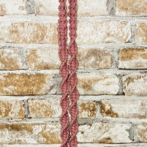 Macrame Lanyard