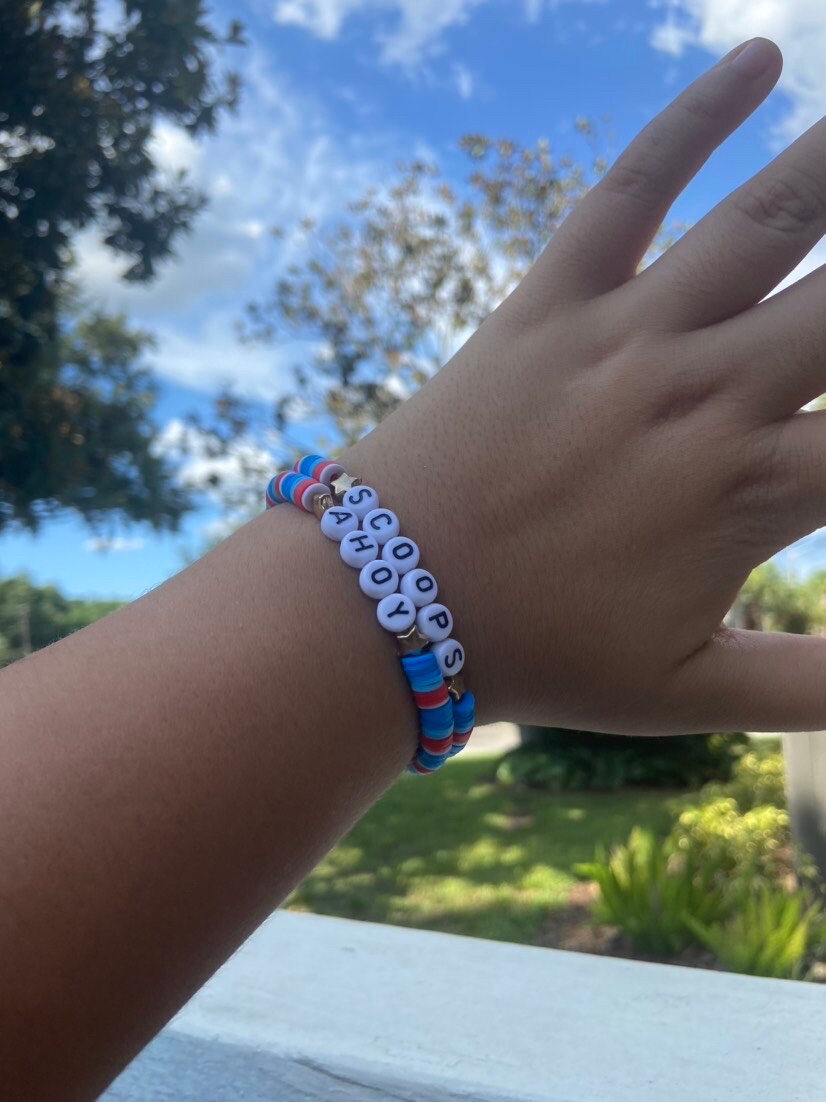 Scoops ahoy bracelet sale