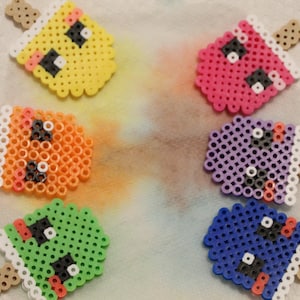 18 Cute & Easy Perler Bead Crafting Ideas • Kids Activities Blog