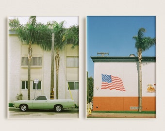 San Diego Road Trip - Set of 2