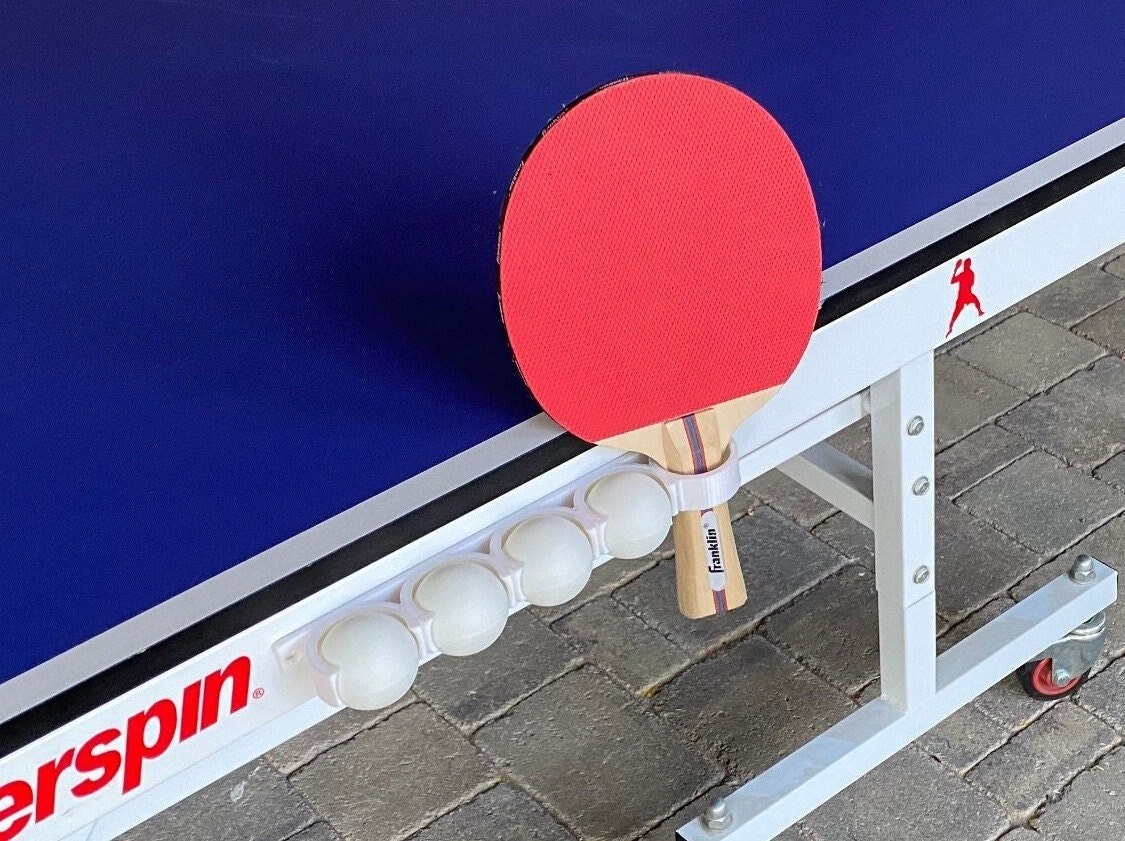 Ping Pong Ball Holder Etsy